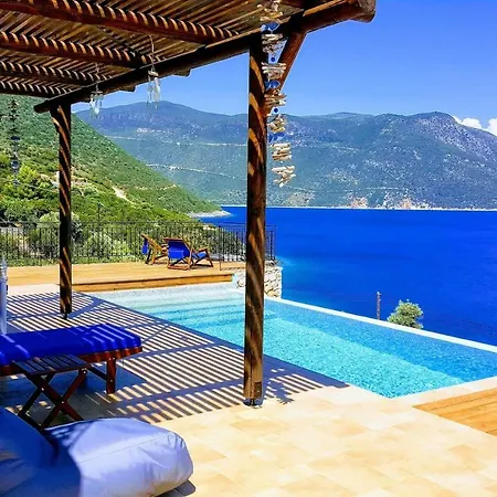 Villa Sunny Evgiros