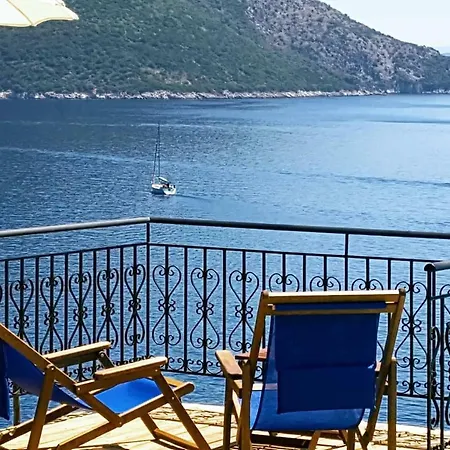Villa Sunny Evgiros