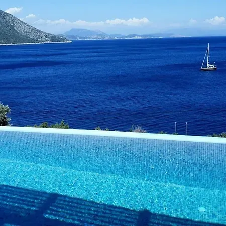 Sunny Villa Evgiros